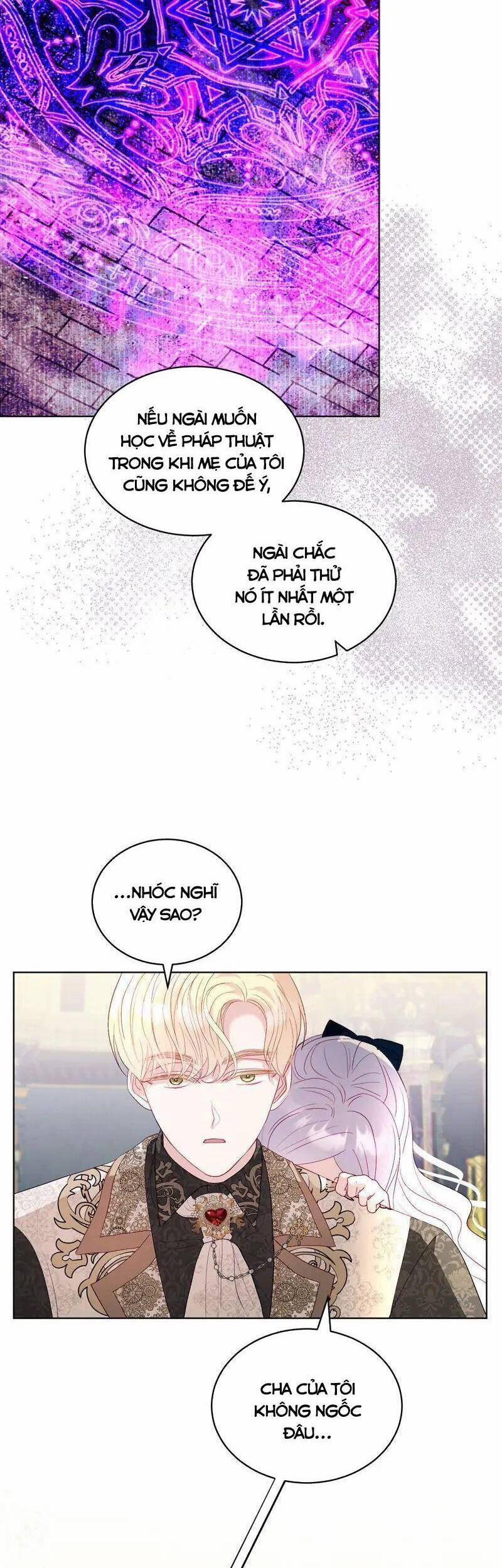 Một Ngày Nọ Cha Bỗng Dưng Xuất Hiện 20 trang 24