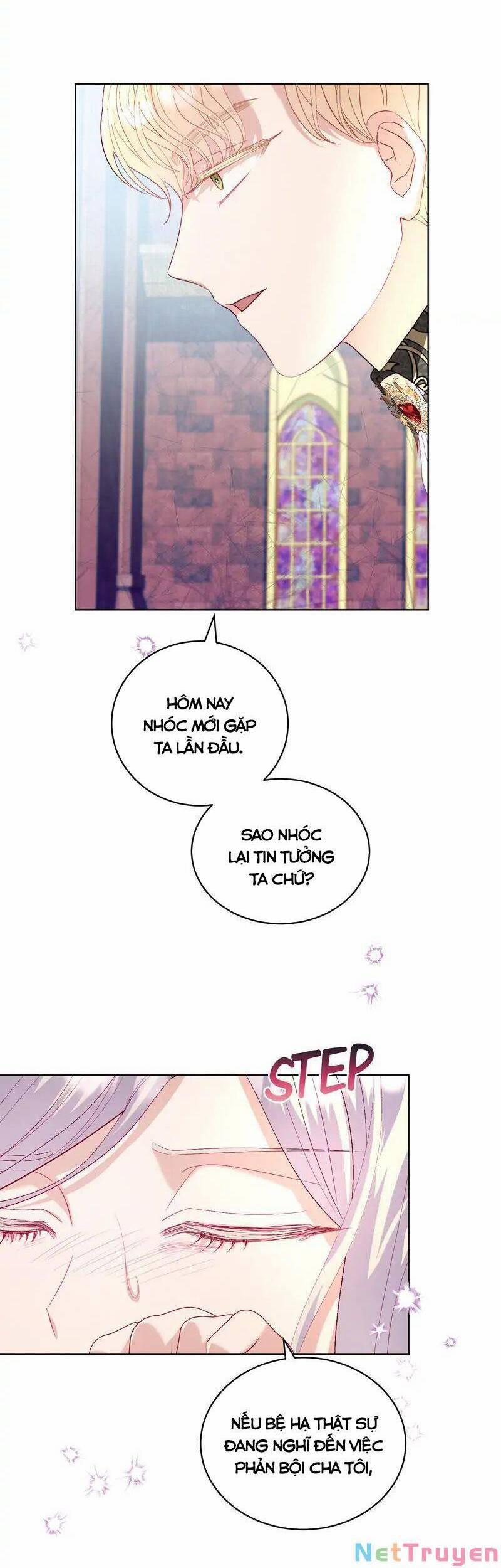 Một Ngày Nọ Cha Bỗng Dưng Xuất Hiện 20 trang 26