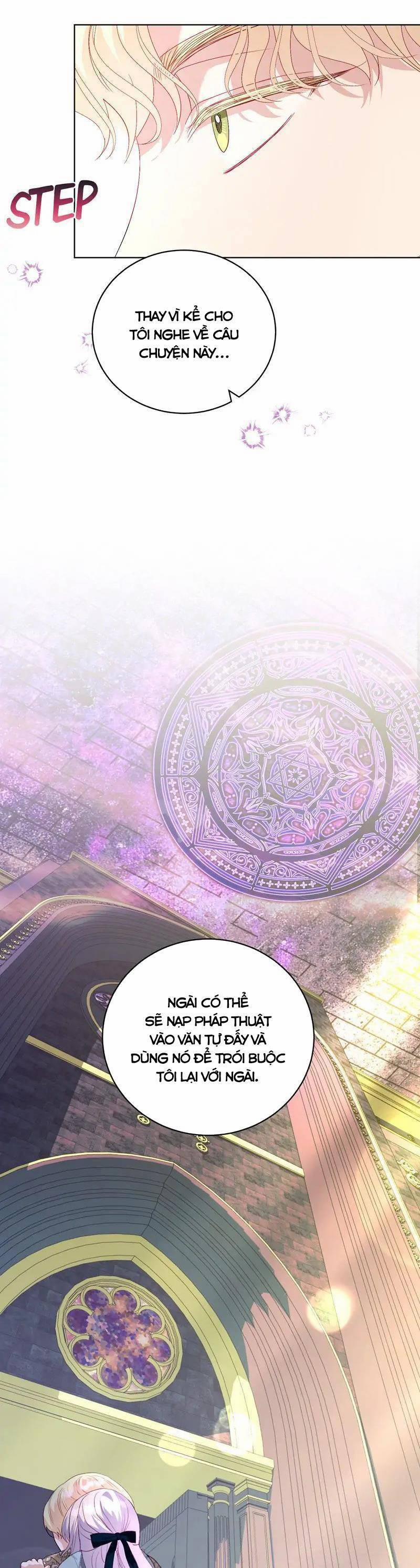 Một Ngày Nọ Cha Bỗng Dưng Xuất Hiện 20 trang 27