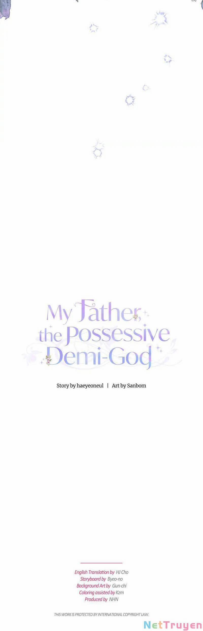 Một Ngày Nọ Cha Bỗng Dưng Xuất Hiện 20 trang 40