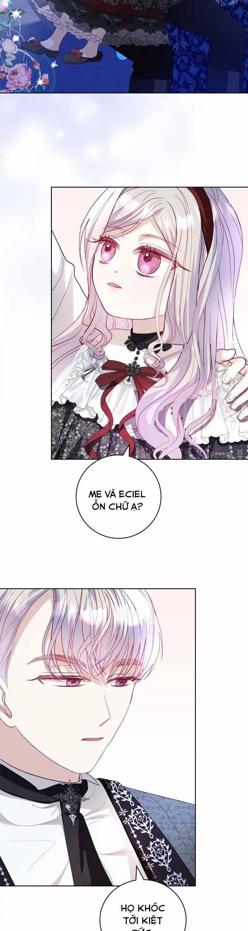 Một Ngày Nọ Cha Bỗng Dưng Xuất Hiện 21 trang 1