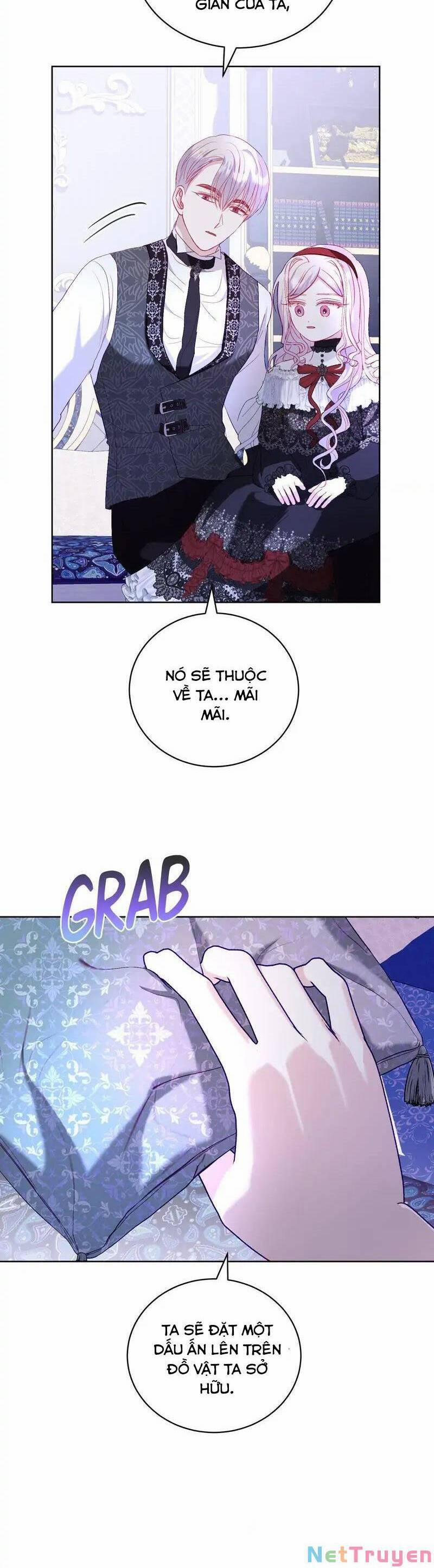 Một Ngày Nọ Cha Bỗng Dưng Xuất Hiện 21 trang 11