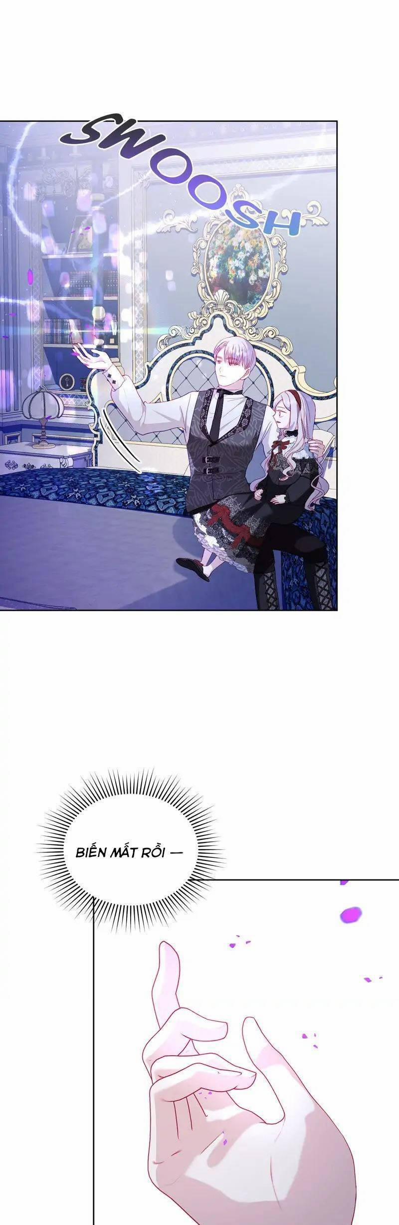 Một Ngày Nọ Cha Bỗng Dưng Xuất Hiện 21 trang 12