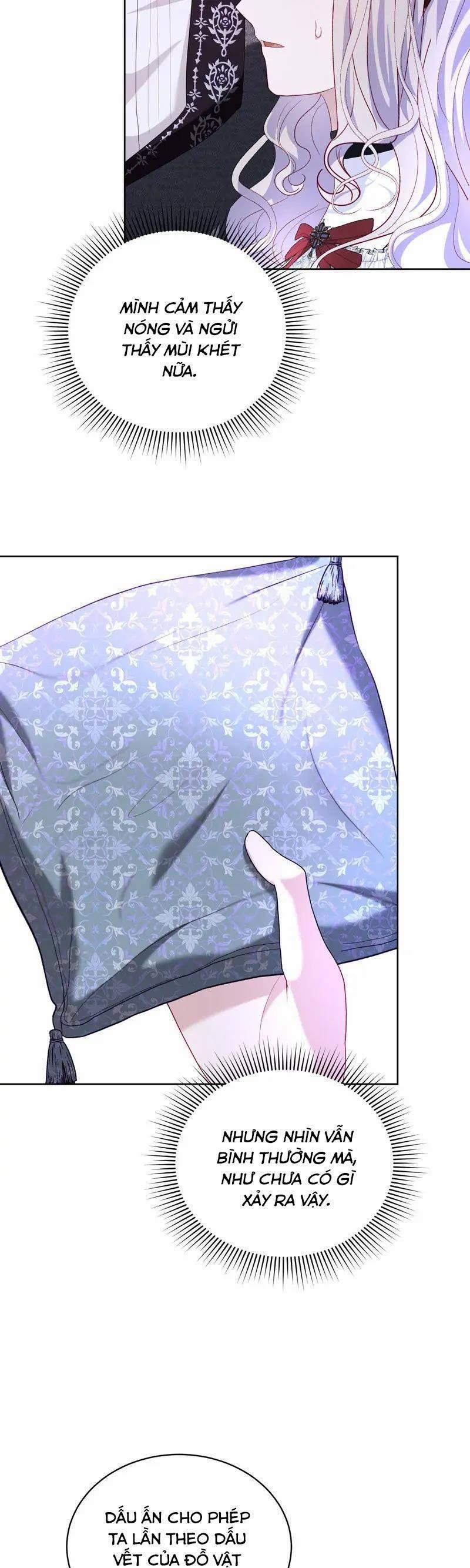 Một Ngày Nọ Cha Bỗng Dưng Xuất Hiện 21 trang 16