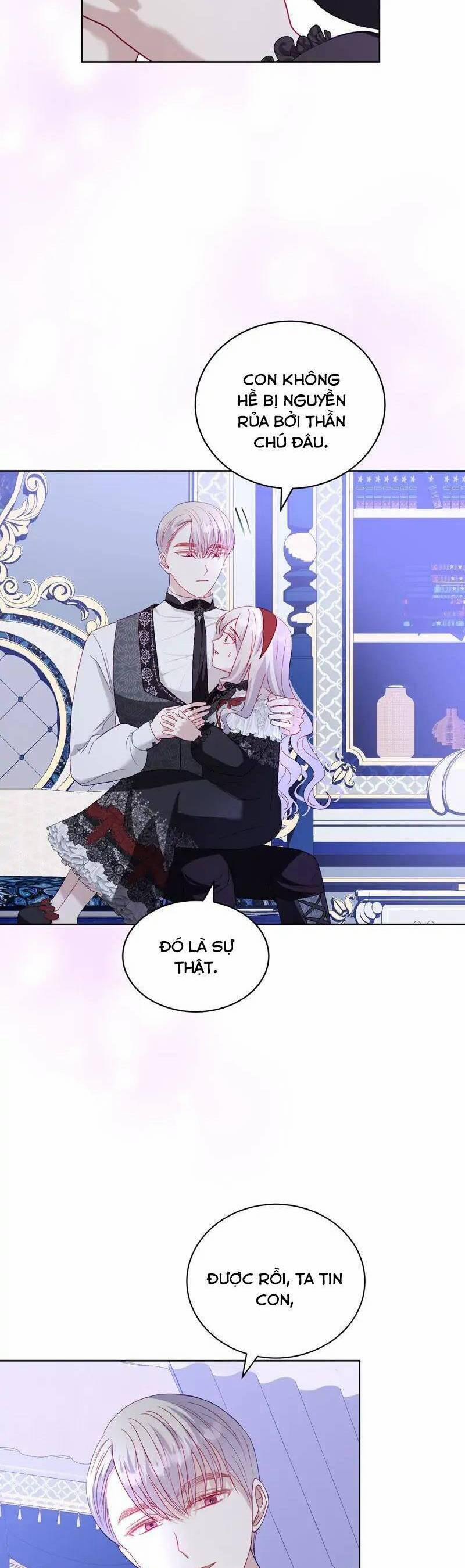 Một Ngày Nọ Cha Bỗng Dưng Xuất Hiện 21 trang 21