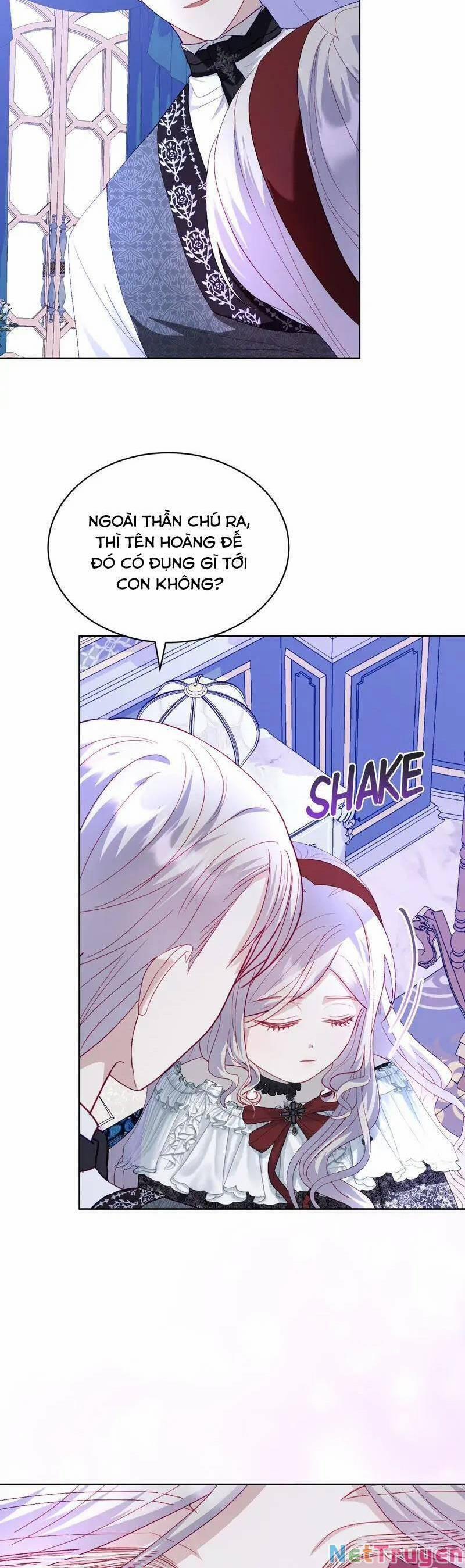 Một Ngày Nọ Cha Bỗng Dưng Xuất Hiện 21 trang 22