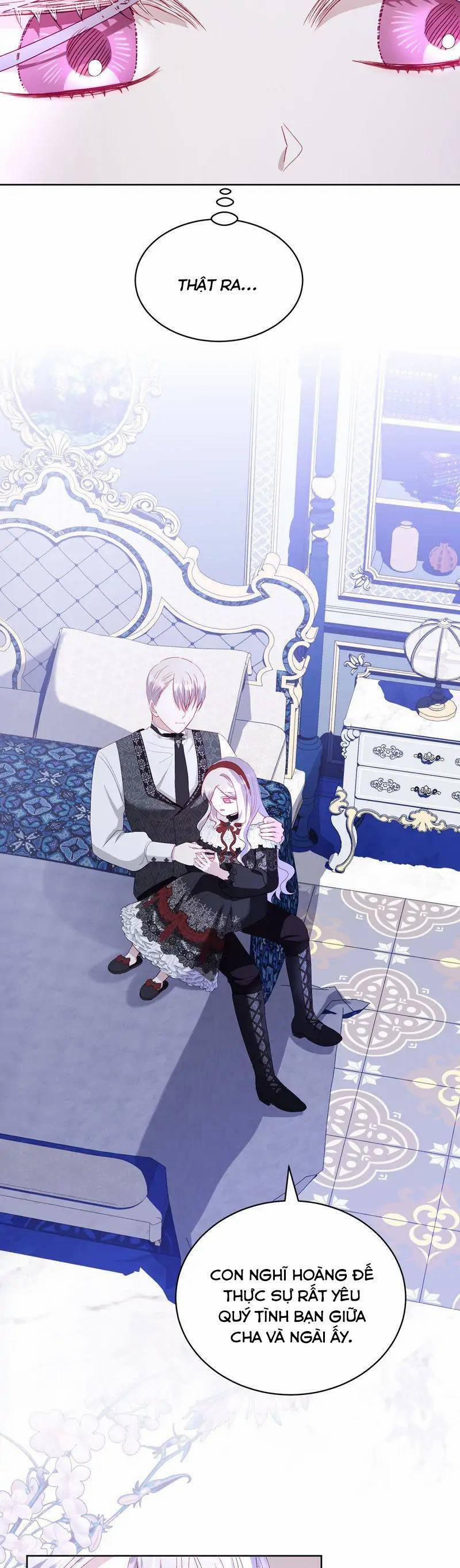 Một Ngày Nọ Cha Bỗng Dưng Xuất Hiện 21 trang 23