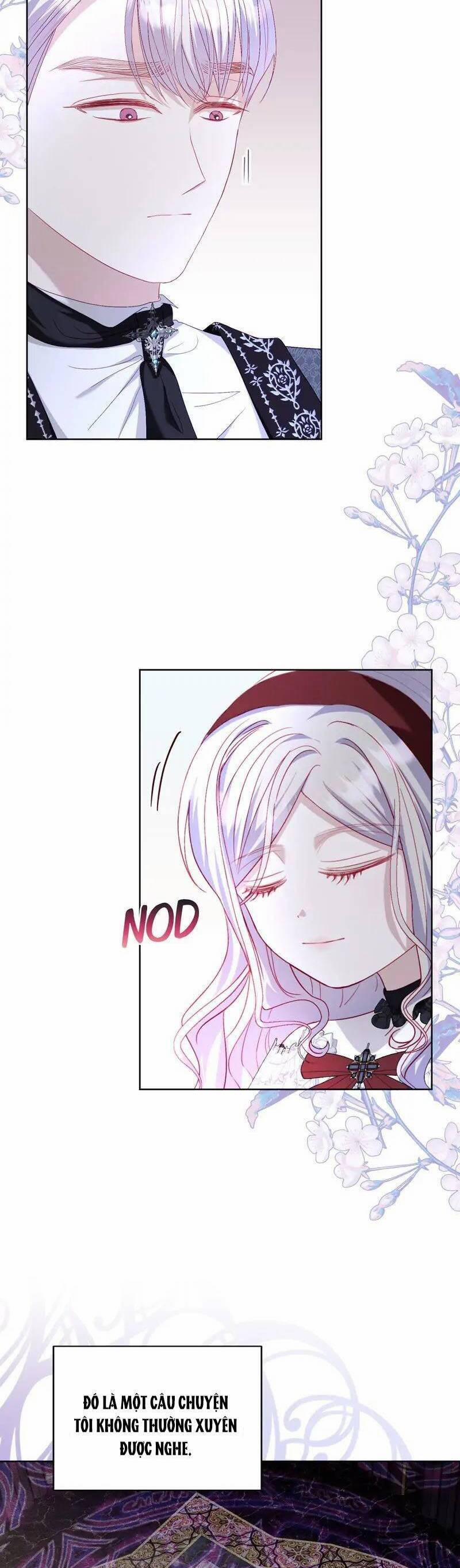 Một Ngày Nọ Cha Bỗng Dưng Xuất Hiện 21 trang 24