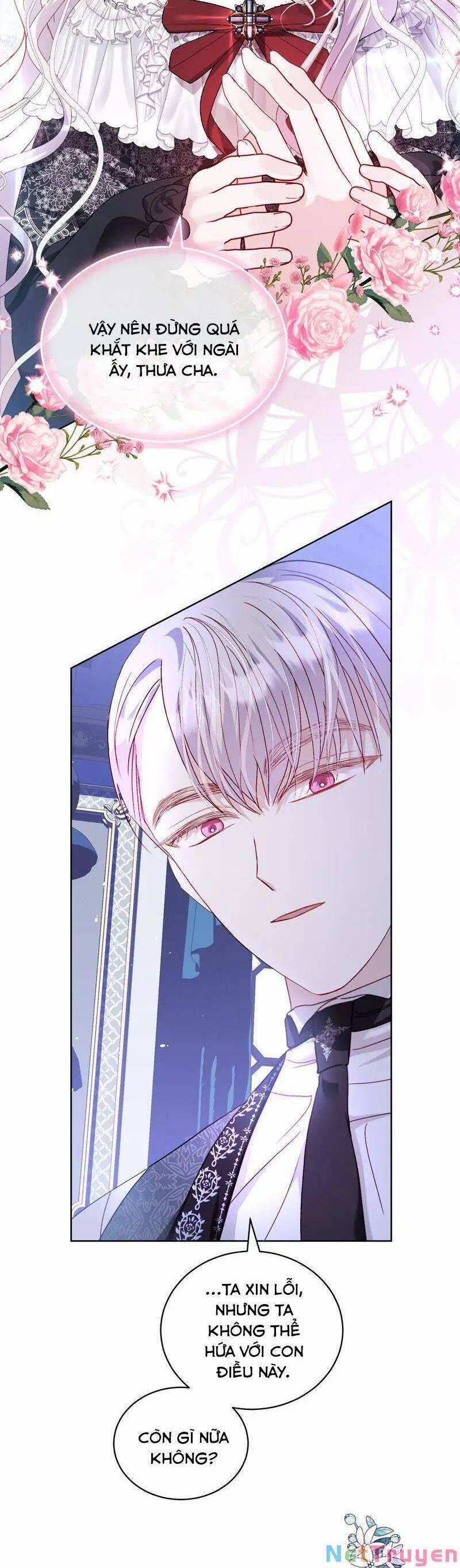 Một Ngày Nọ Cha Bỗng Dưng Xuất Hiện 21 trang 26