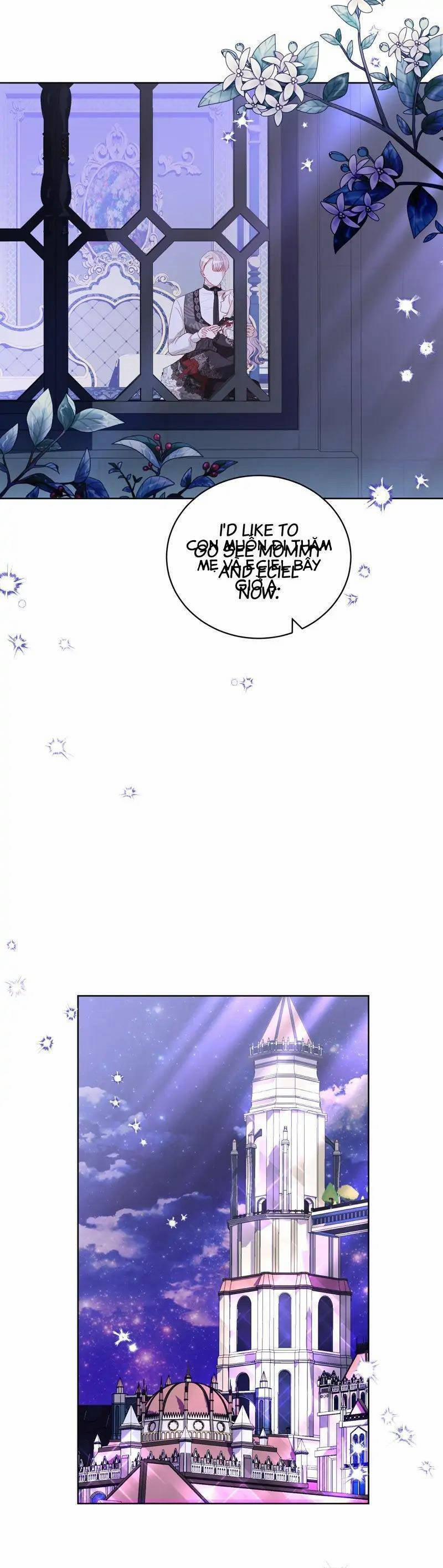 Một Ngày Nọ Cha Bỗng Dưng Xuất Hiện 21 trang 27