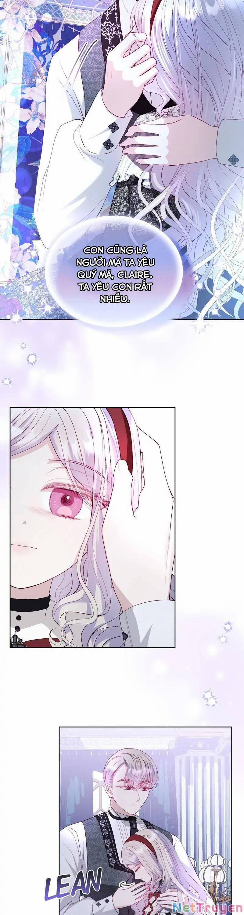 Một Ngày Nọ Cha Bỗng Dưng Xuất Hiện 21 trang 3