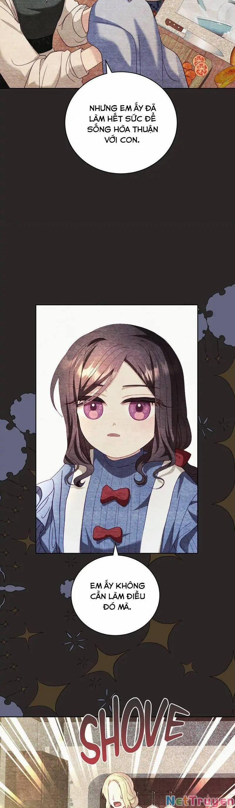 Một Ngày Nọ Cha Bỗng Dưng Xuất Hiện 21 trang 34