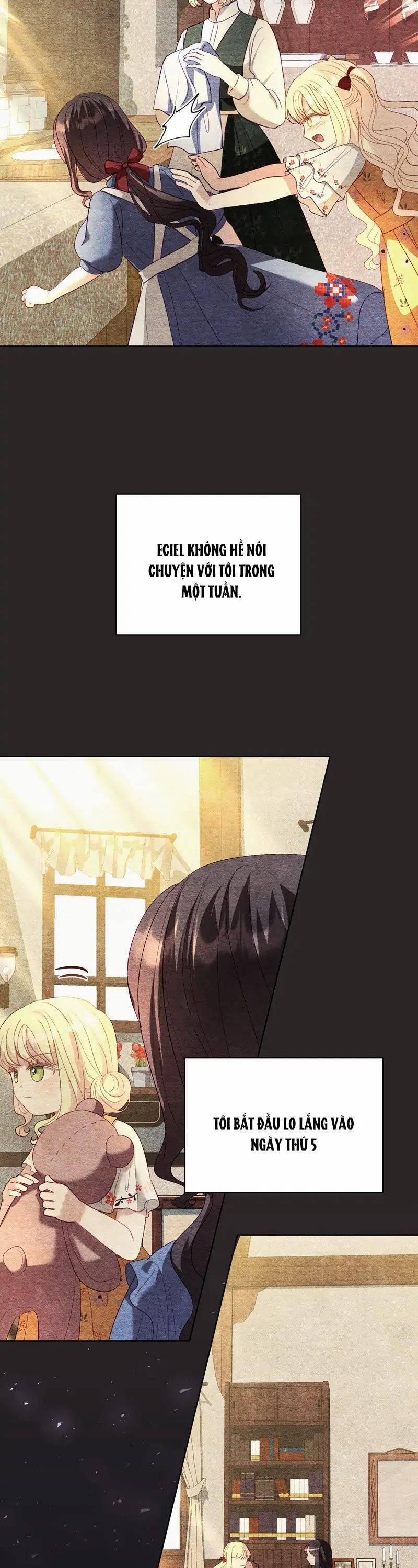 Một Ngày Nọ Cha Bỗng Dưng Xuất Hiện 21 trang 35