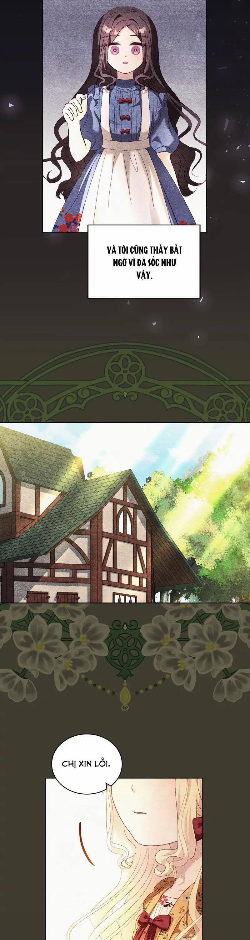 Một Ngày Nọ Cha Bỗng Dưng Xuất Hiện 21 trang 37