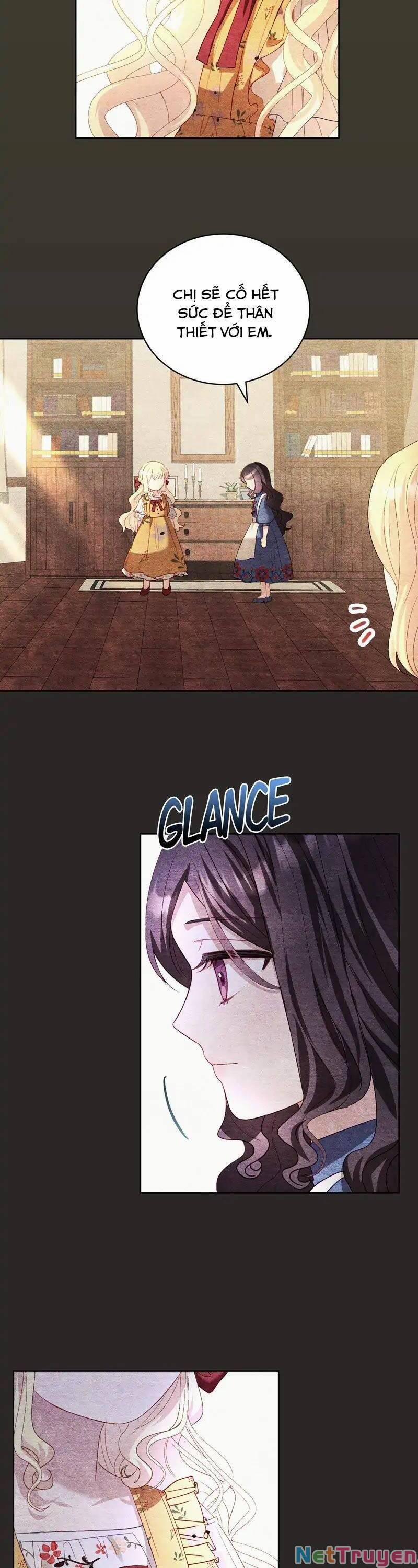 Một Ngày Nọ Cha Bỗng Dưng Xuất Hiện 21 trang 38