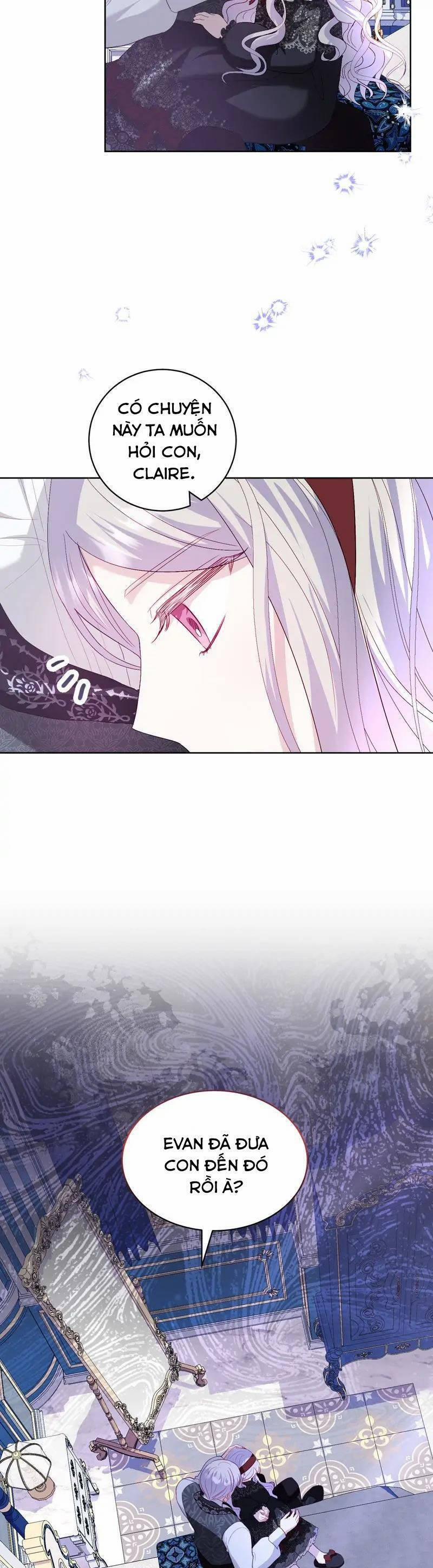 Một Ngày Nọ Cha Bỗng Dưng Xuất Hiện 21 trang 4