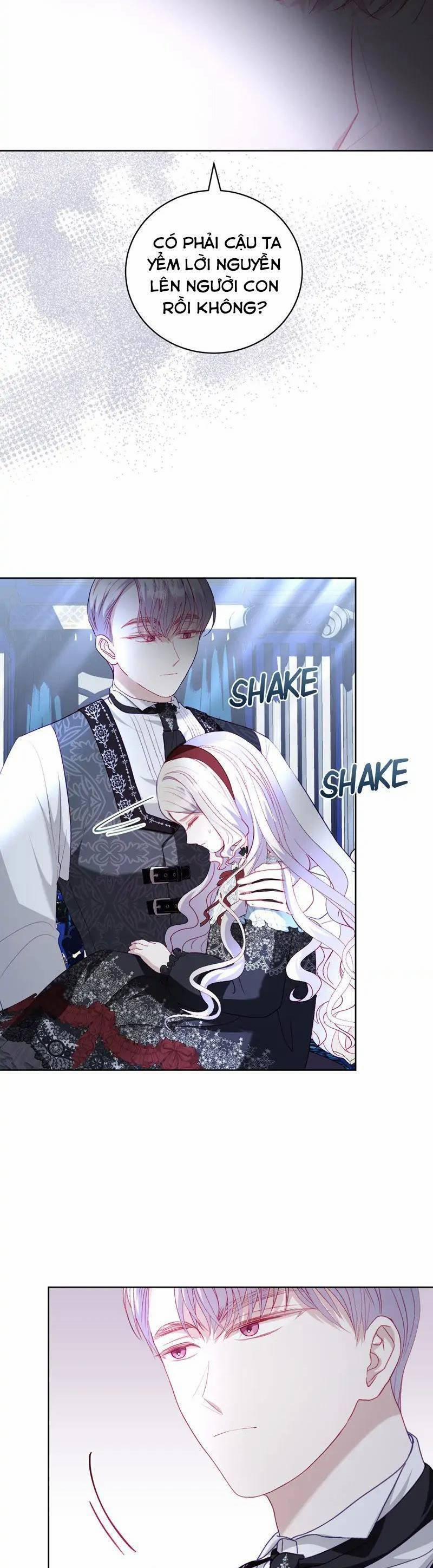 Một Ngày Nọ Cha Bỗng Dưng Xuất Hiện 21 trang 6