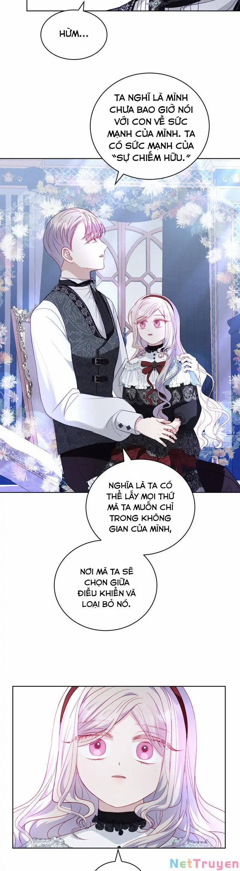 Một Ngày Nọ Cha Bỗng Dưng Xuất Hiện 21 trang 7