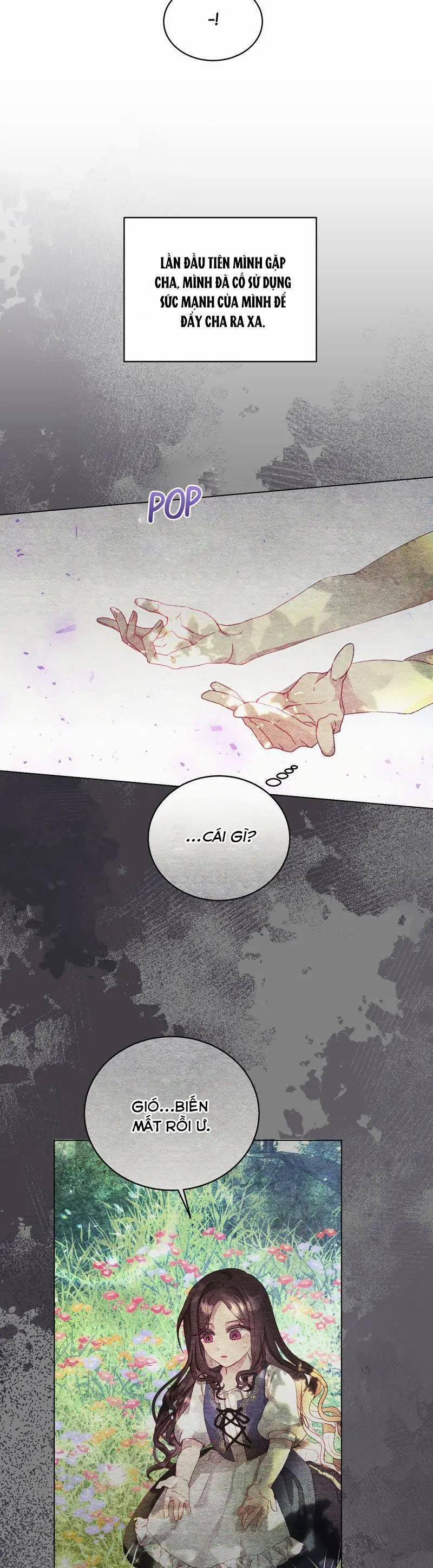 Một Ngày Nọ Cha Bỗng Dưng Xuất Hiện 21 trang 8