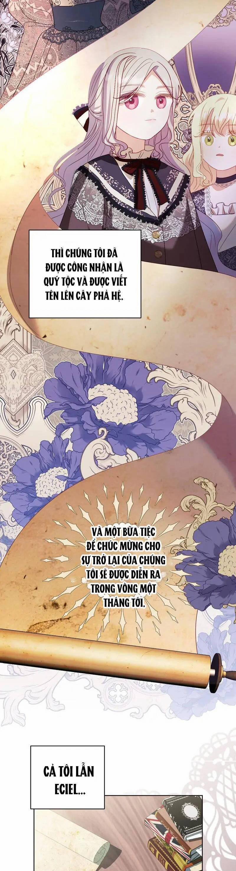 Một Ngày Nọ Cha Bỗng Dưng Xuất Hiện 22 trang 1