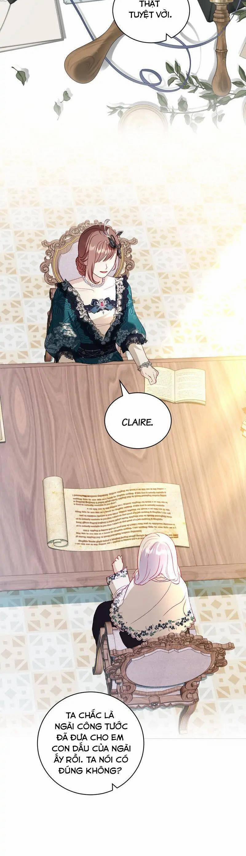 Một Ngày Nọ Cha Bỗng Dưng Xuất Hiện 22 trang 11