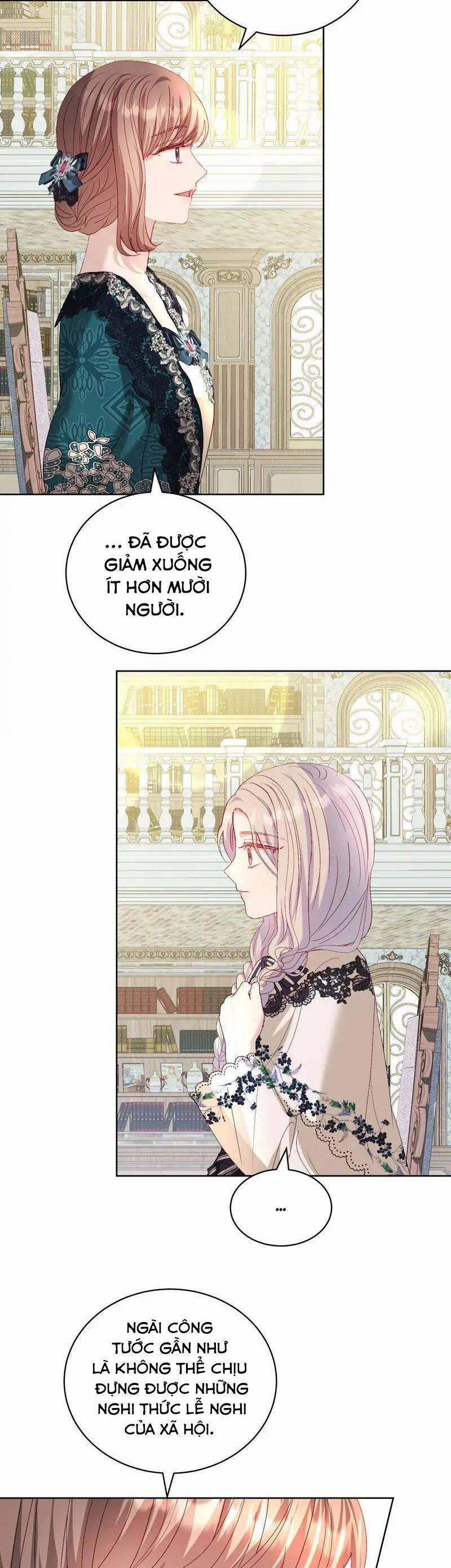 Một Ngày Nọ Cha Bỗng Dưng Xuất Hiện 22 trang 16