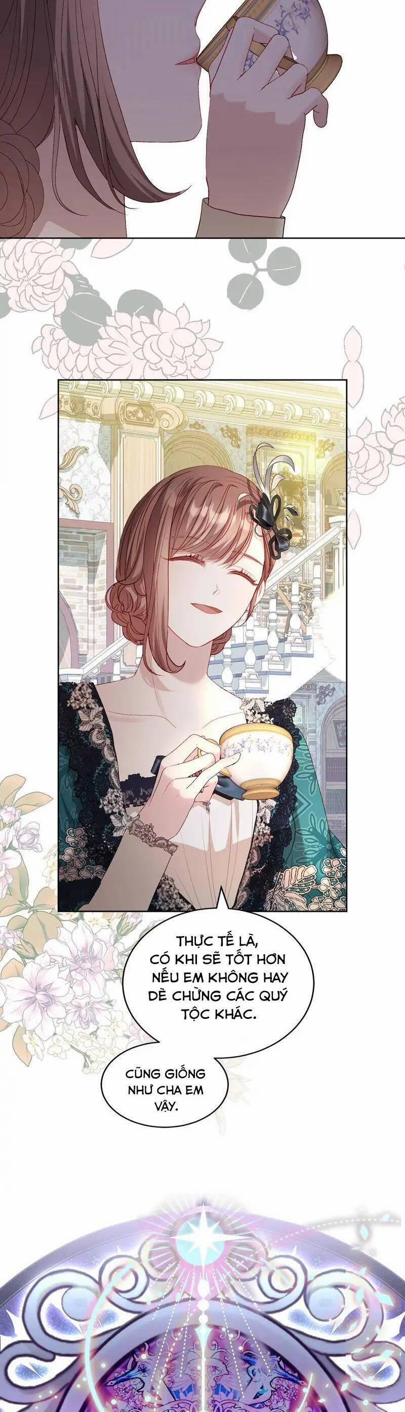 Một Ngày Nọ Cha Bỗng Dưng Xuất Hiện 22 trang 19