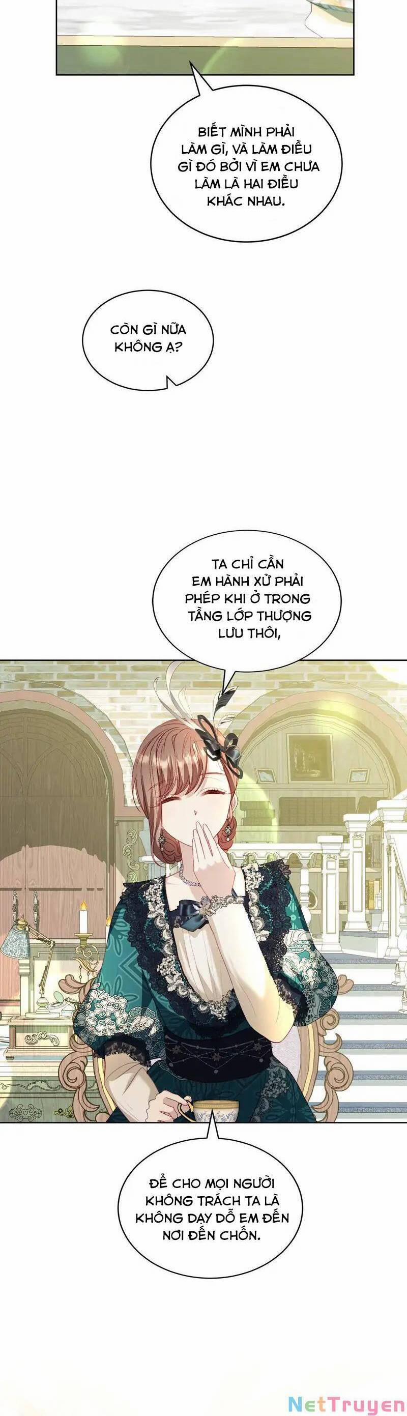 Một Ngày Nọ Cha Bỗng Dưng Xuất Hiện 22 trang 21