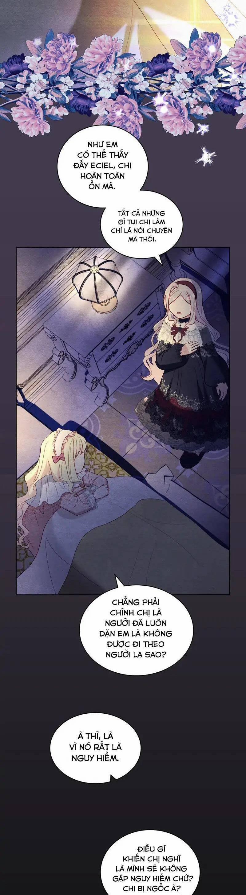 Một Ngày Nọ Cha Bỗng Dưng Xuất Hiện 22 trang 25