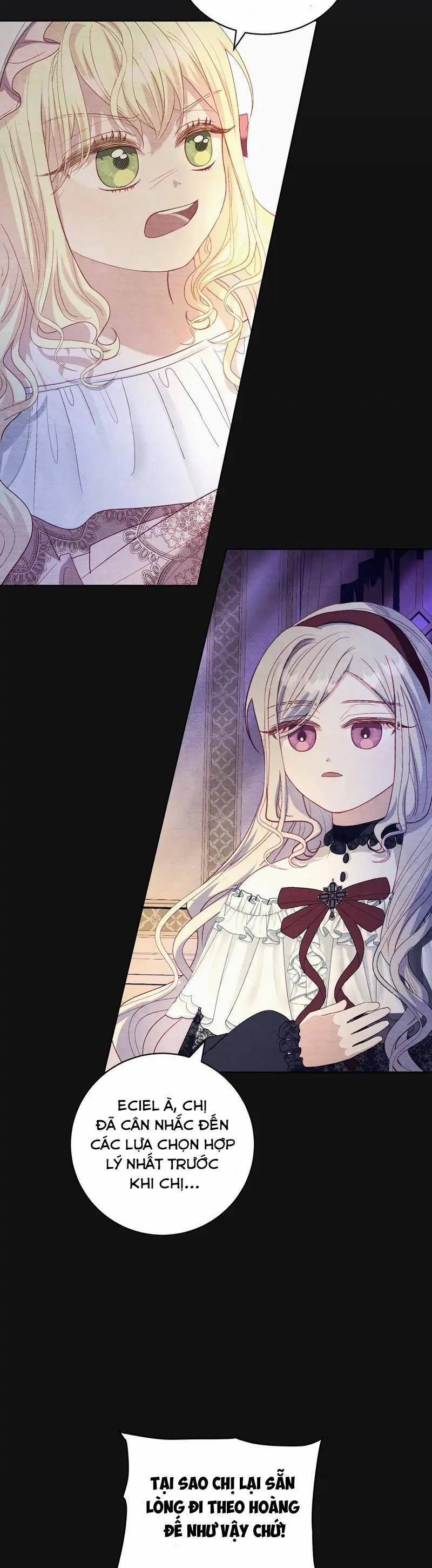 Một Ngày Nọ Cha Bỗng Dưng Xuất Hiện 22 trang 26