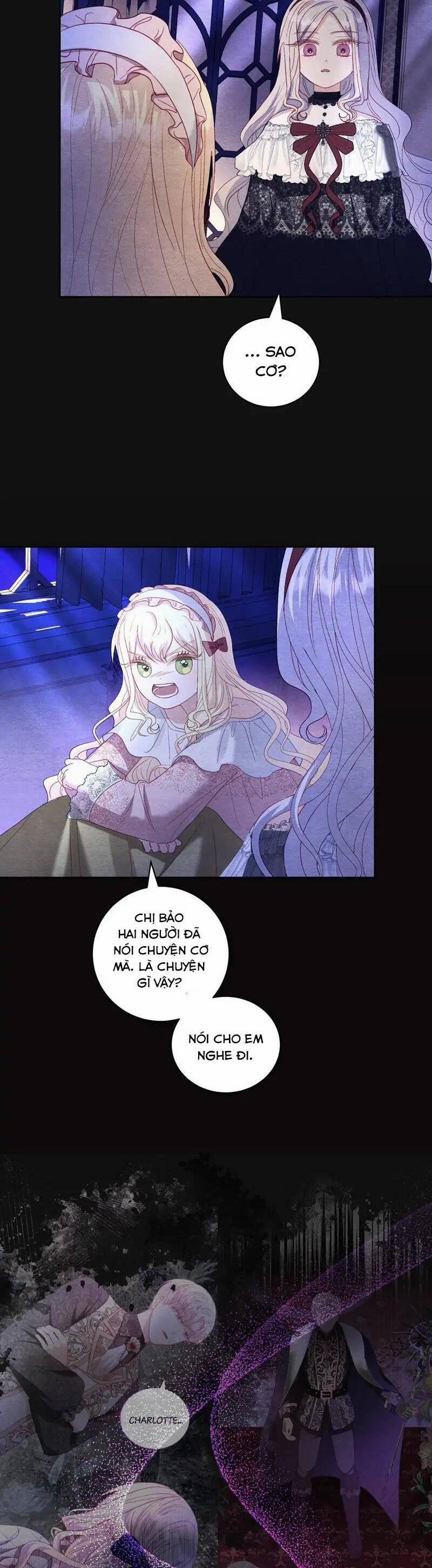 Một Ngày Nọ Cha Bỗng Dưng Xuất Hiện 22 trang 28