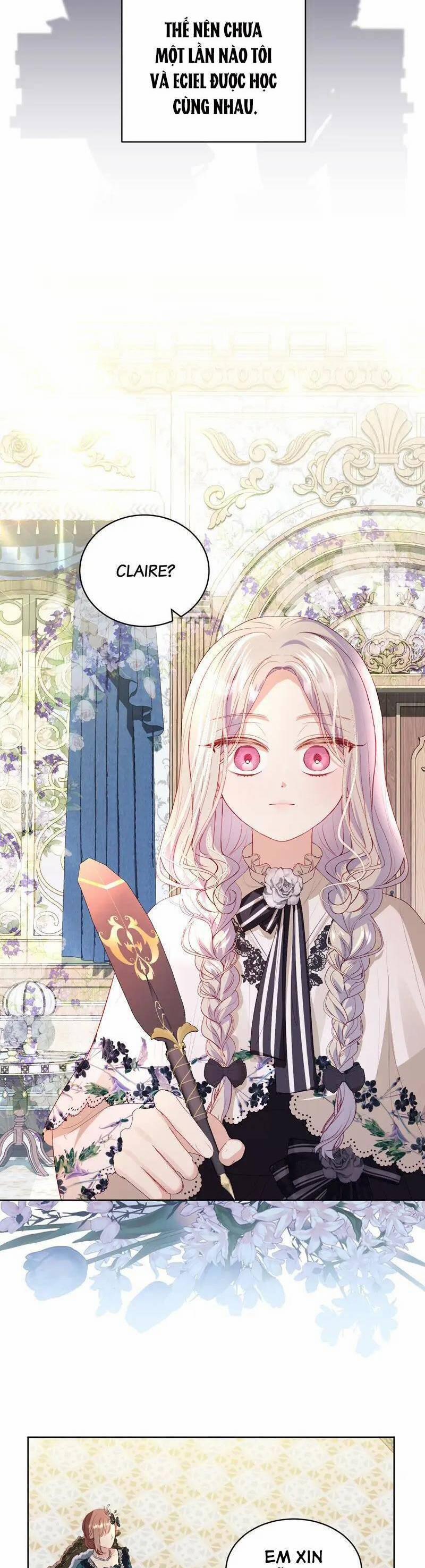 Một Ngày Nọ Cha Bỗng Dưng Xuất Hiện 22 trang 3