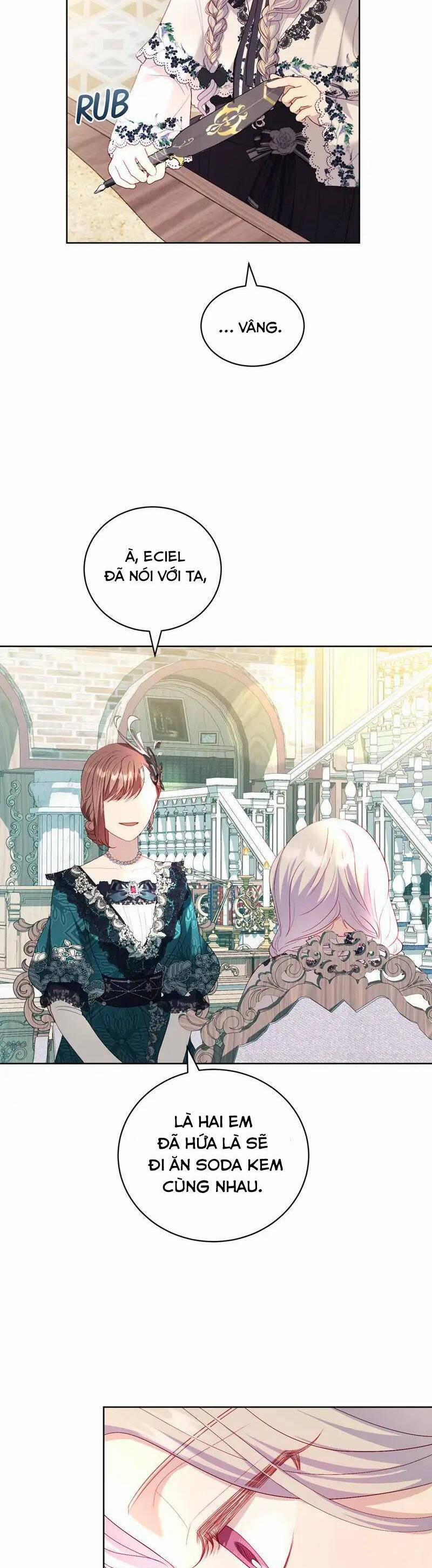 Một Ngày Nọ Cha Bỗng Dưng Xuất Hiện 22 trang 31