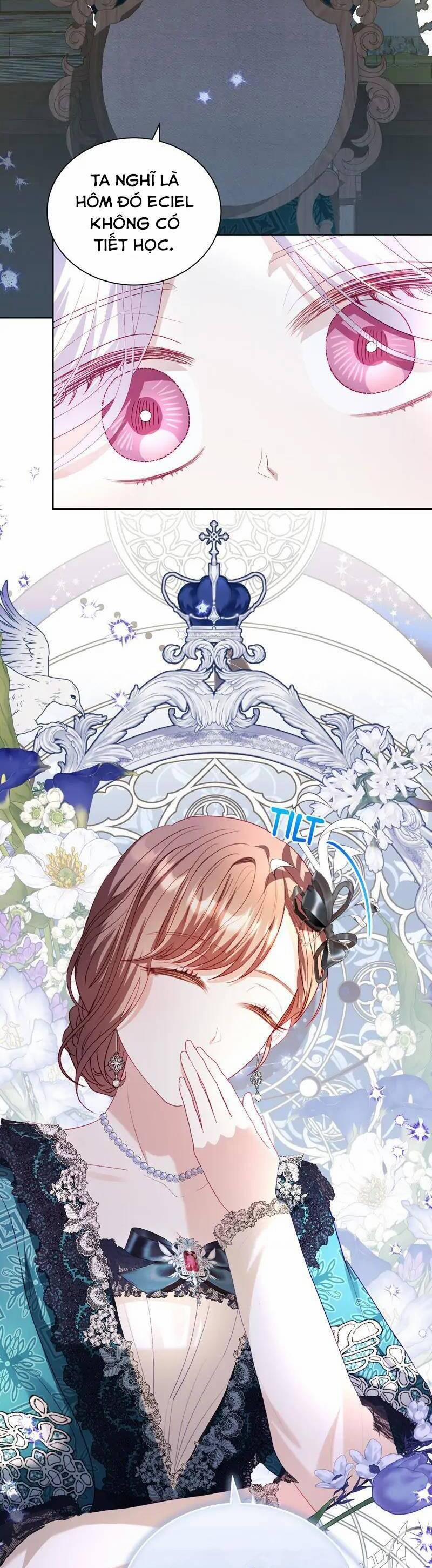 Một Ngày Nọ Cha Bỗng Dưng Xuất Hiện 22 trang 34