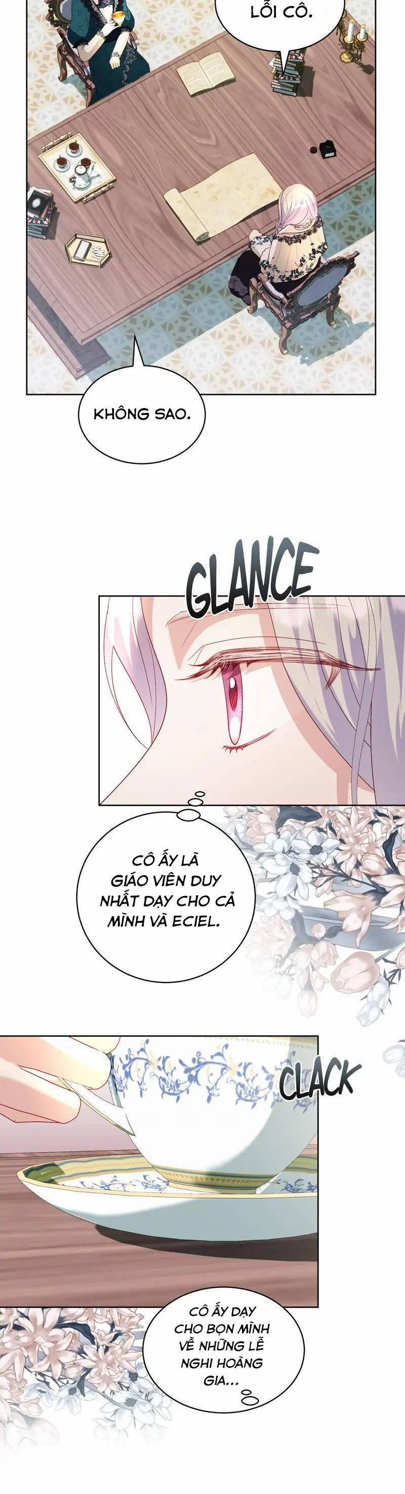 Một Ngày Nọ Cha Bỗng Dưng Xuất Hiện 22 trang 4