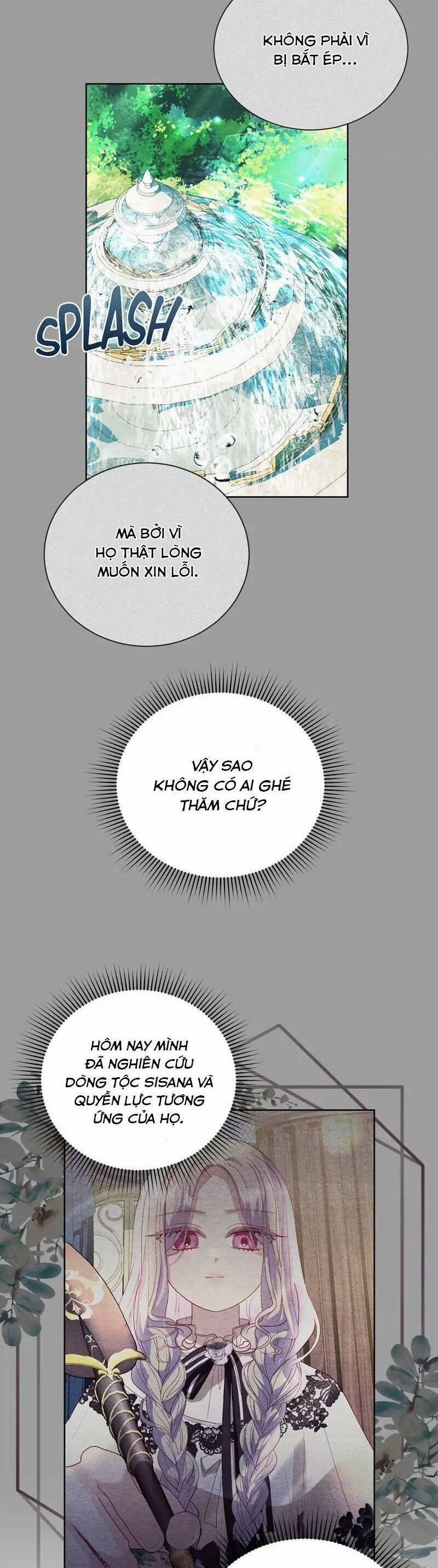 Một Ngày Nọ Cha Bỗng Dưng Xuất Hiện 23 trang 11