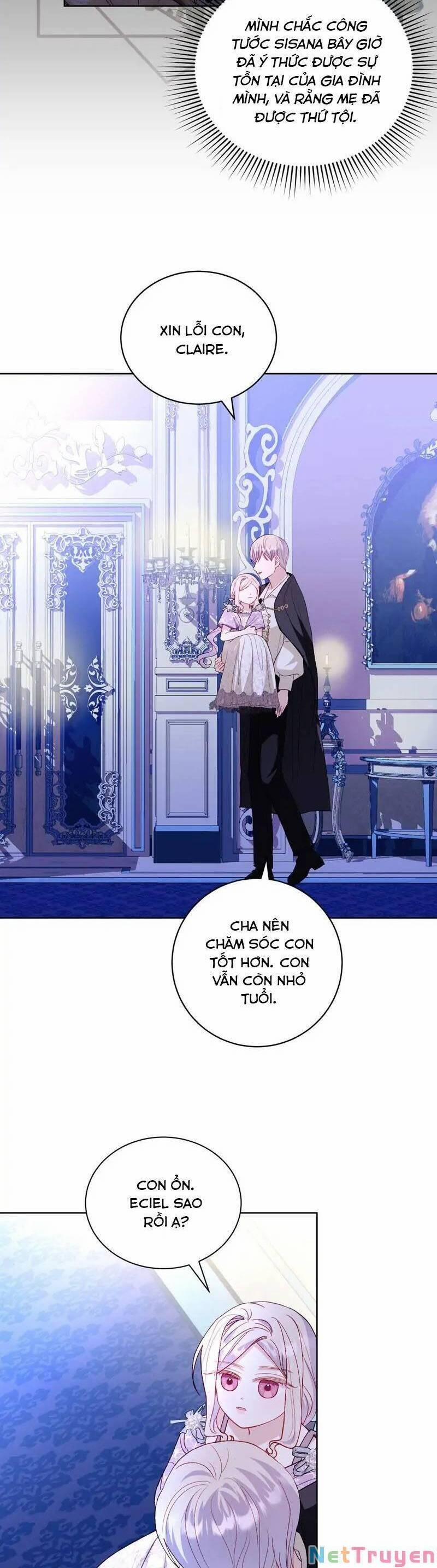 Một Ngày Nọ Cha Bỗng Dưng Xuất Hiện 23 trang 12