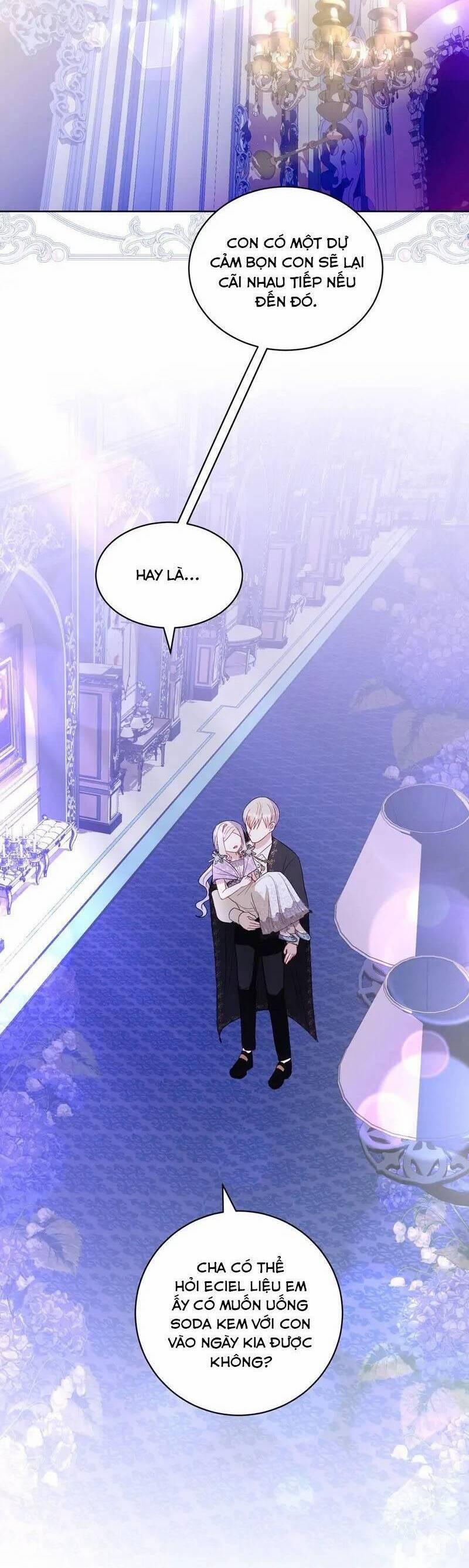 Một Ngày Nọ Cha Bỗng Dưng Xuất Hiện 23 trang 15