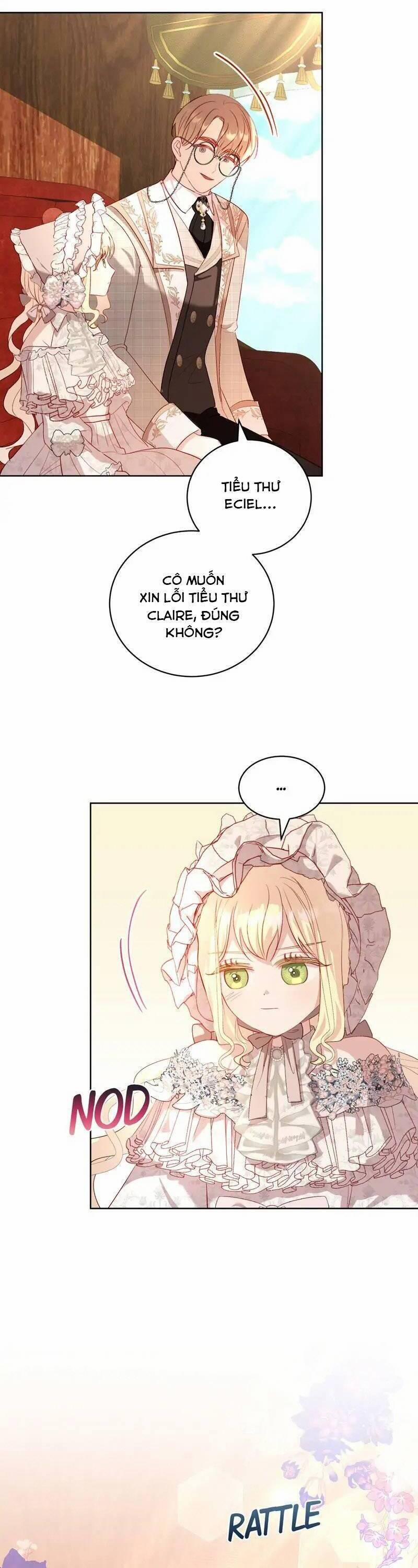 Một Ngày Nọ Cha Bỗng Dưng Xuất Hiện 23 trang 23