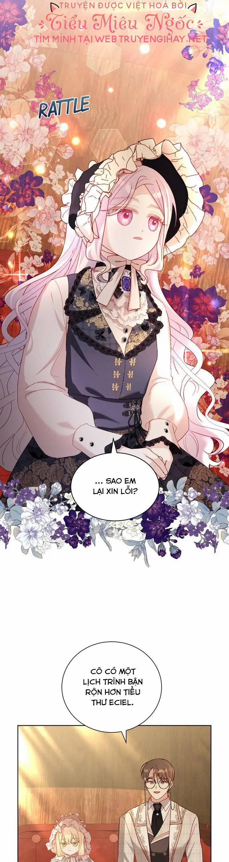 Một Ngày Nọ Cha Bỗng Dưng Xuất Hiện 23 trang 24