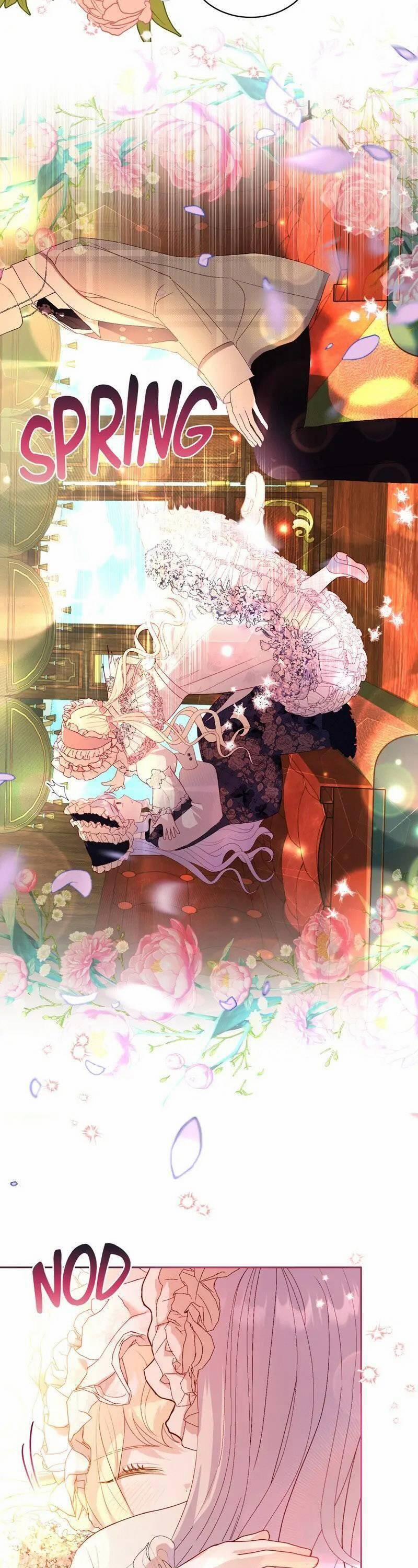 Một Ngày Nọ Cha Bỗng Dưng Xuất Hiện 23 trang 28