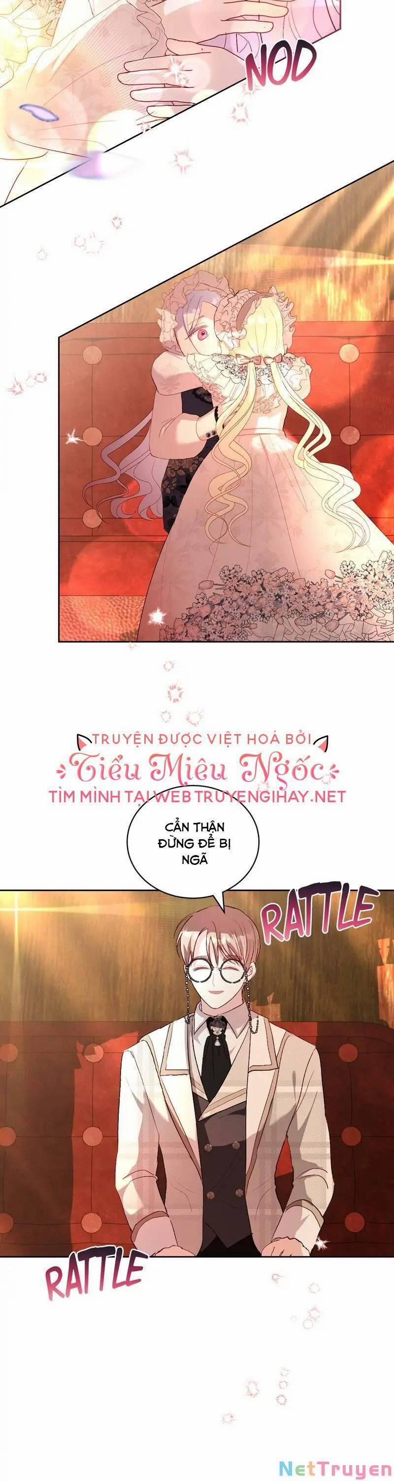 Một Ngày Nọ Cha Bỗng Dưng Xuất Hiện 23 trang 29