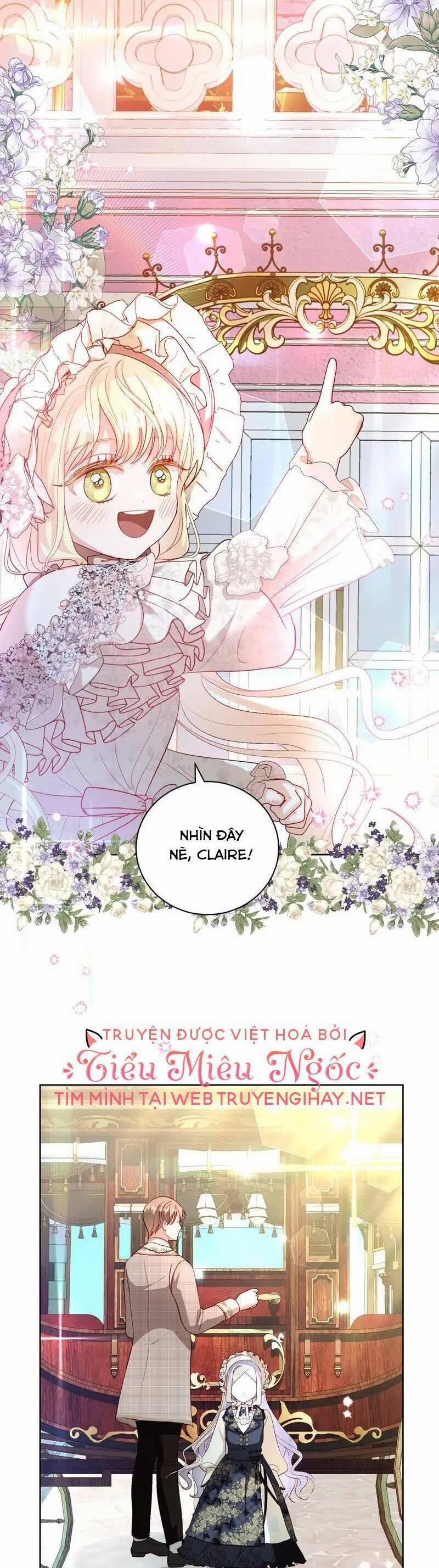 Một Ngày Nọ Cha Bỗng Dưng Xuất Hiện 23 trang 31