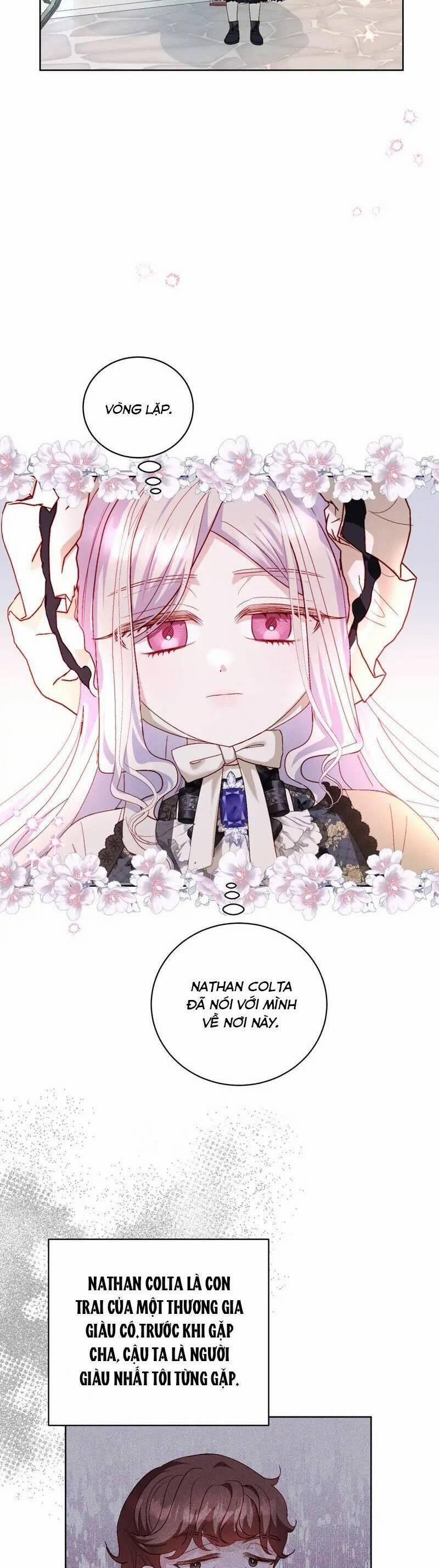 Một Ngày Nọ Cha Bỗng Dưng Xuất Hiện 23 trang 32