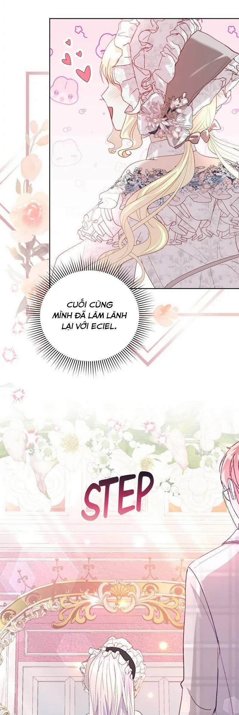 Một Ngày Nọ Cha Bỗng Dưng Xuất Hiện 23 trang 36