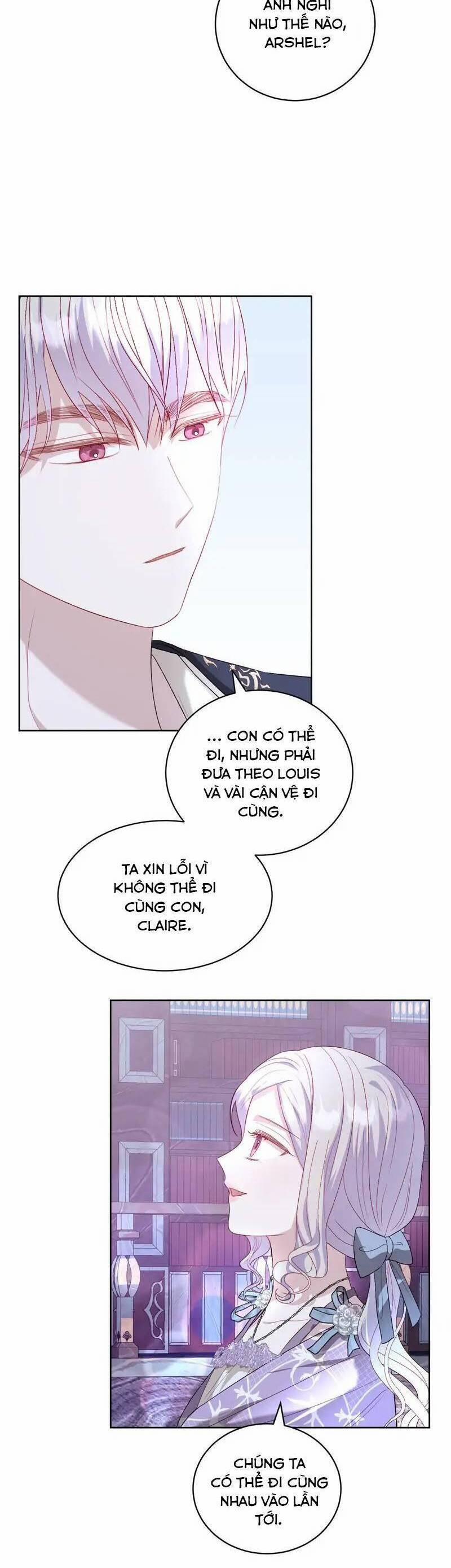 Một Ngày Nọ Cha Bỗng Dưng Xuất Hiện 23 trang 6