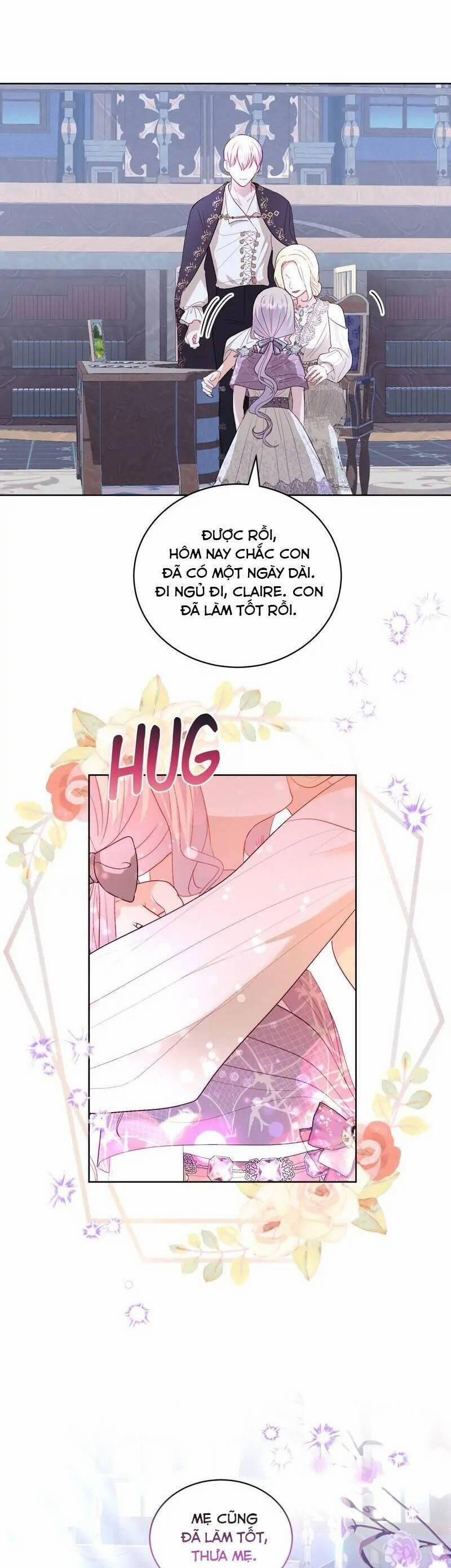 Một Ngày Nọ Cha Bỗng Dưng Xuất Hiện 23 trang 7