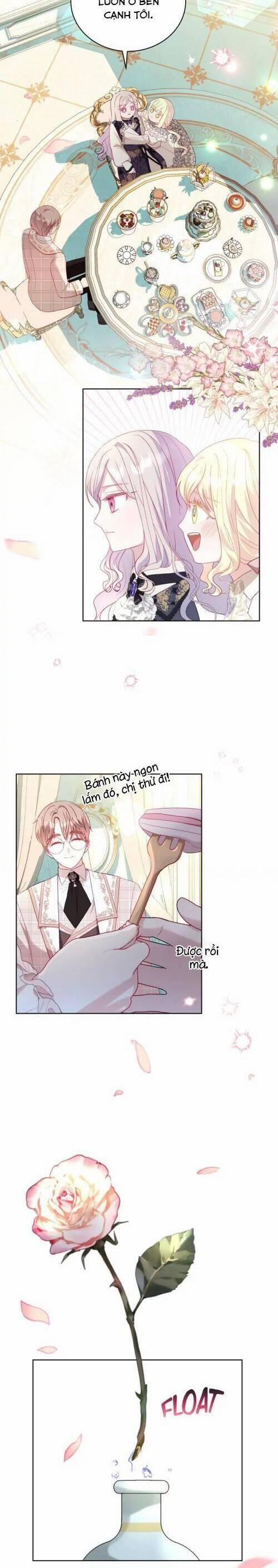 Một Ngày Nọ Cha Bỗng Dưng Xuất Hiện 24 trang 10