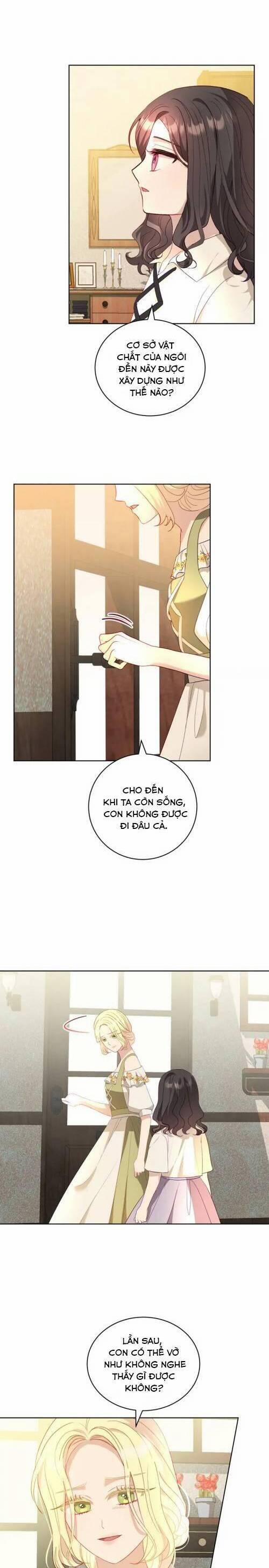 Một Ngày Nọ Cha Bỗng Dưng Xuất Hiện 24 trang 14