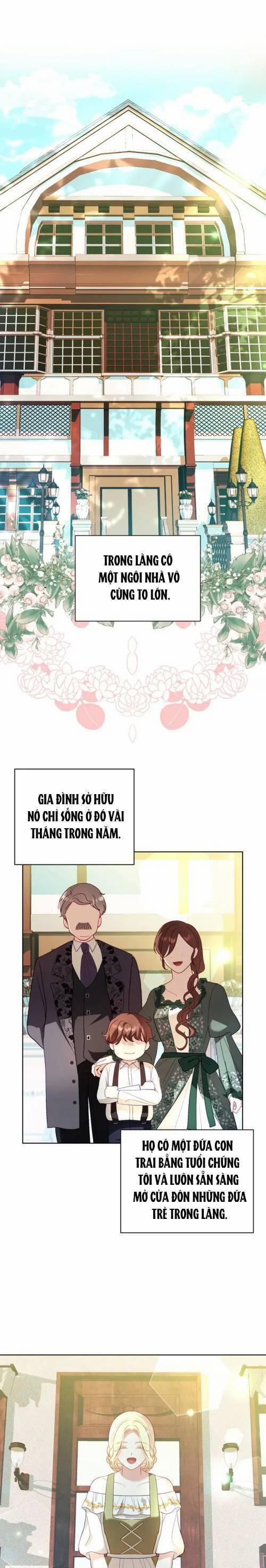 Một Ngày Nọ Cha Bỗng Dưng Xuất Hiện 24 trang 17